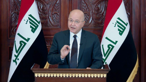 Iraq nguy cơ chìm trong nội chiến
