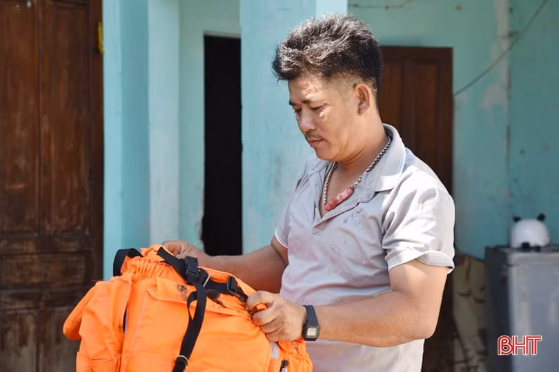 Nghe ngư dân Lộc Hà kể về những chuyến biển đầy phong ba, bão táp