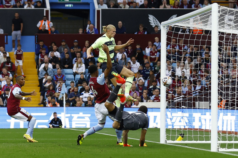 Haaland càng ghi bàn, Pep càng lo nghĩ! ảnh 3 Haaland càng ghi bàn, Pep càng lo nghĩ!