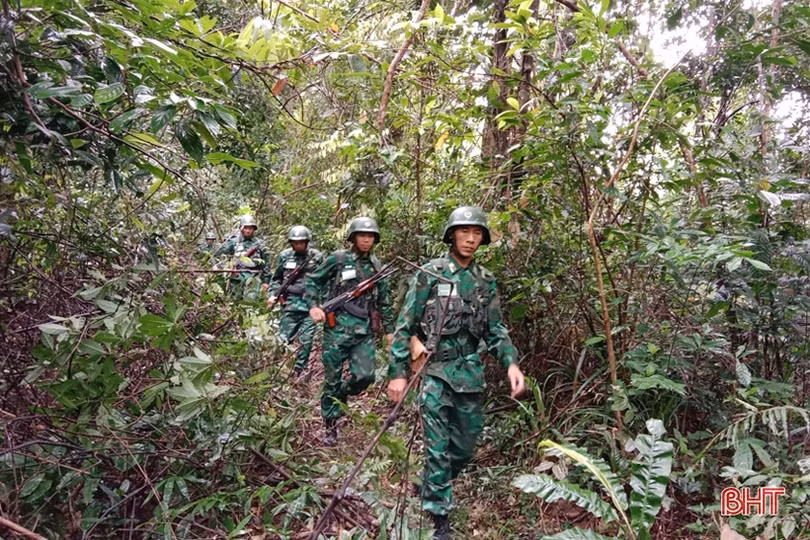 Vun đắp tình đoàn kết Việt - Lào trên những nẻo đường tuần tra