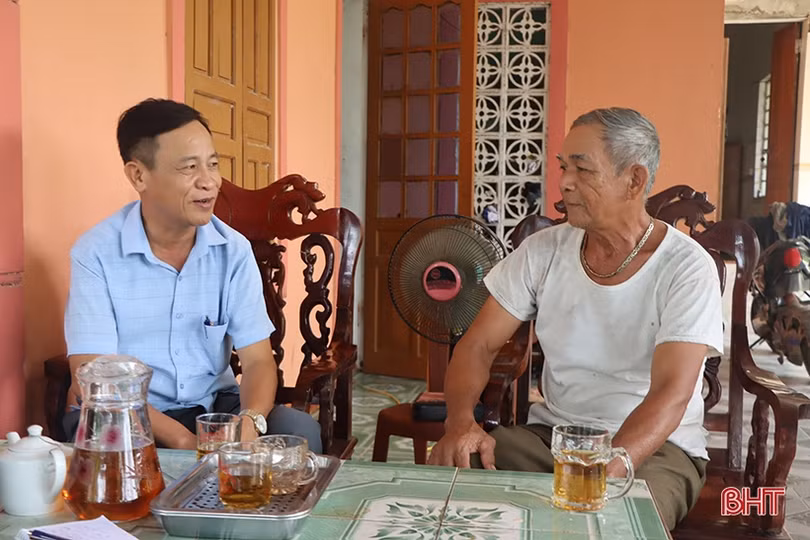 Hà Tĩnh: Đồng thuận cao trong giải phóng mặt bằng dự án cao tốc Bắc - Nam