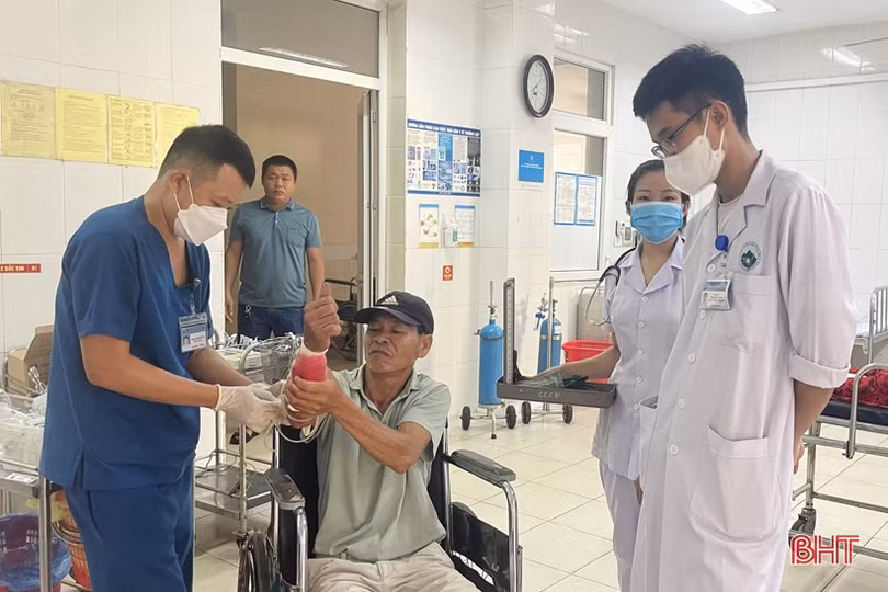 Hà Tĩnh đảm bảo công tác cấp cứu, điều trị và phòng, chống dịch trong dịp nghỉ lễ 2/9