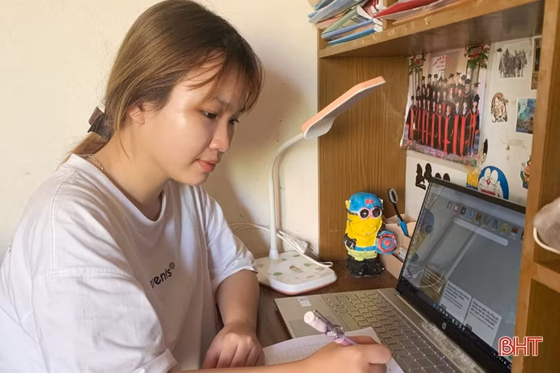 Giúp trẻ mồ côi Hà Tĩnh vững bước tới tương lai