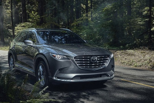 Mazda CX-9 2023 có giá từ 38.750 USD