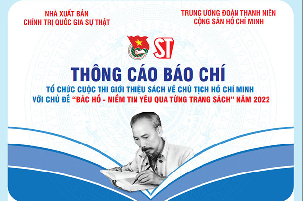 Hà Tĩnh có 3 thí sinh đạt giải tại Cuộc thi Giới thiệu sách về Chủ tịch Hồ Chí Minh