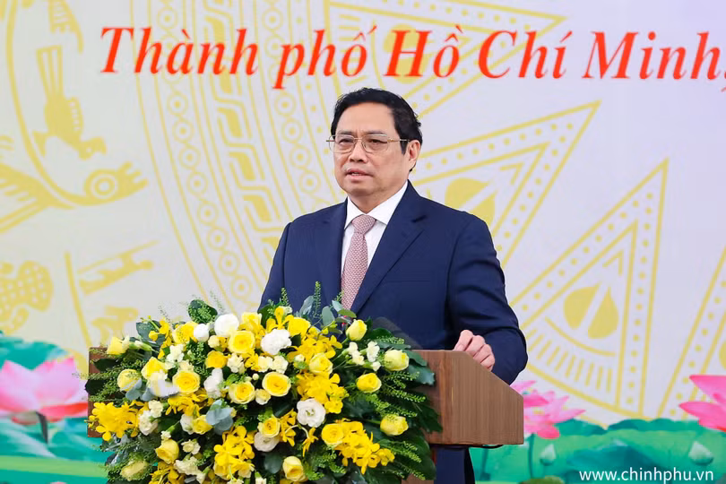 Thủ tướng: Các tôn giáo luôn đồng hành cùng dân tộc, cùng đất nước trong khó khăn và thuận lợi, góp phần tạo nên bản lĩnh, bản sắc và sức mạnh Việt Nam