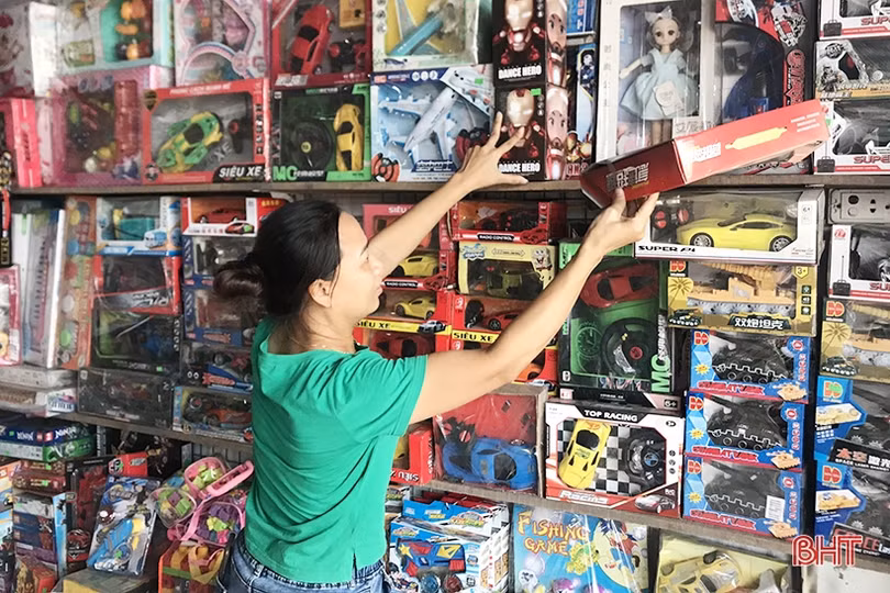 Hà Tĩnh tăng cường kiểm soát thị trường dịp Tết Trung thu