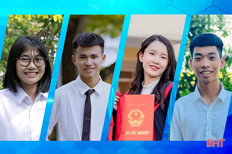 Các trường học ở Hà Tĩnh vui ngày khai trường, chào mừng năm học mới