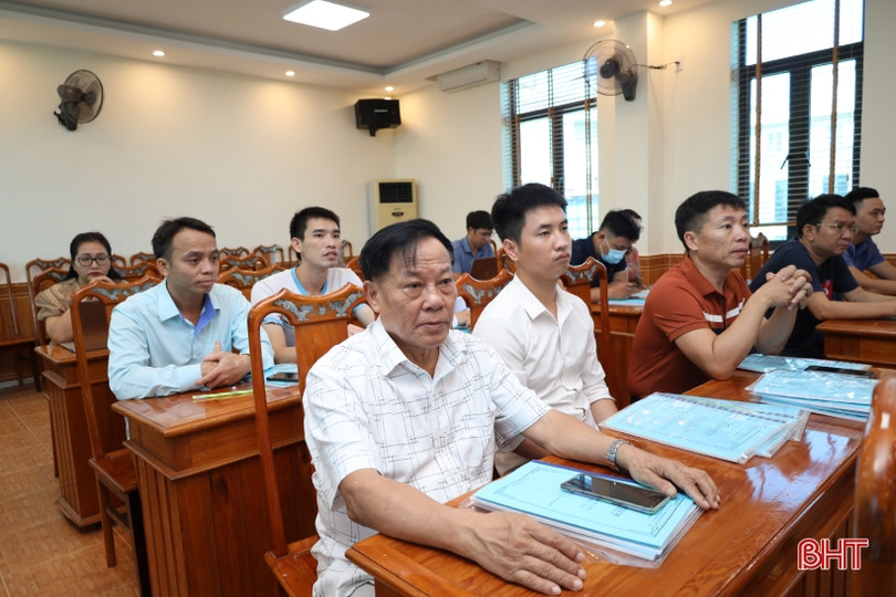 Tập huấn các kiến thức cơ bản về an toàn bức xạ trong y tế và công nghiệp