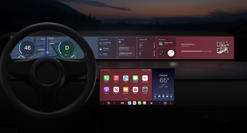 Apple Car được khách hàng chờ đón dù chưa thành hình