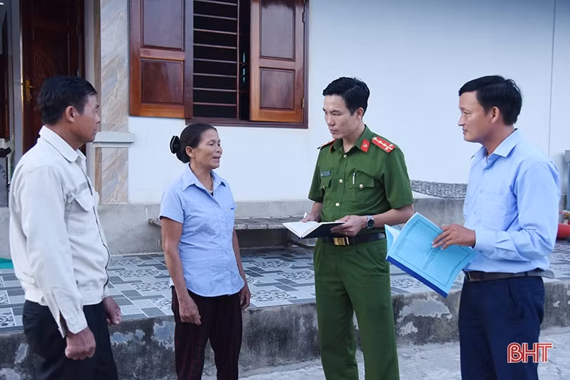 Hà Tĩnh tích cực tuyên truyền, vận động công dân chấp hành pháp luật khi ra nước ngoài làm việc