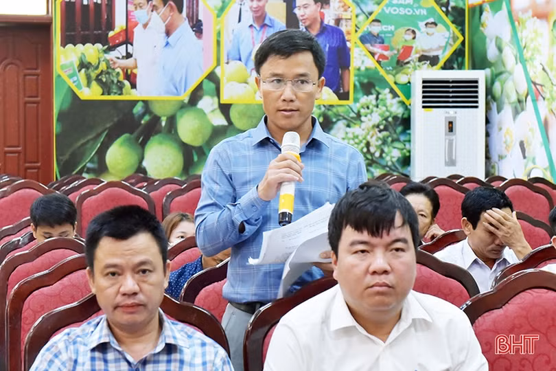 Ứng phó linh hoạt với thời tiết cực đoan để giành vụ đông thắng lợi ở Hương Khê