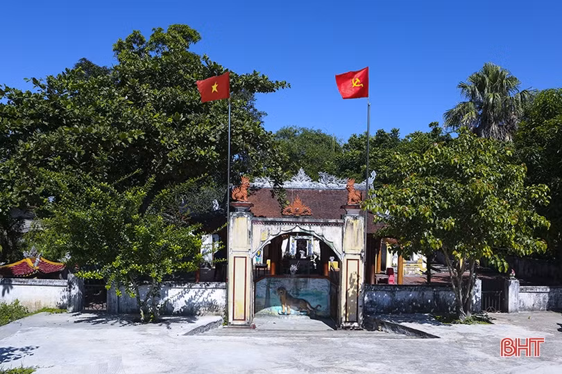 Sức sống mới trên vùng quê cách mạng ở Hà Tĩnh