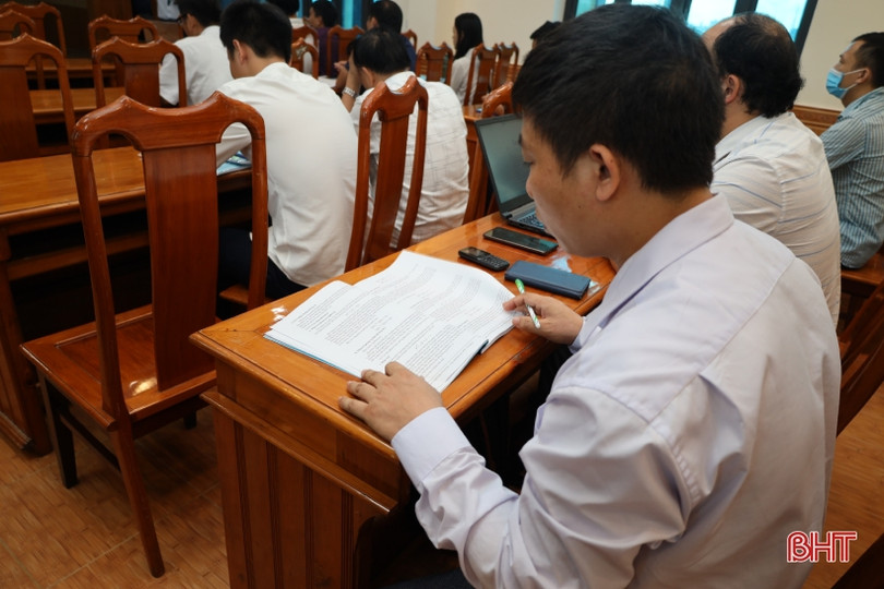 Tập huấn các kiến thức cơ bản về an toàn bức xạ trong y tế và công nghiệp