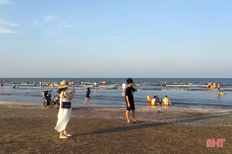 Hà Tĩnh đón hơn 4 vạn lượt khách trong kỳ nghỉ lễ Quốc khánh 2/9