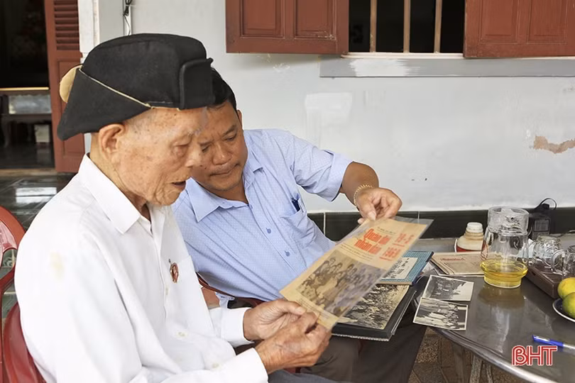 Người dân Hà Tĩnh không nguôi nhớ Người