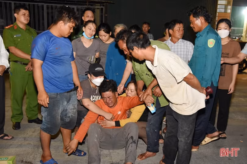 Nghe ngư dân Lộc Hà kể về những chuyến biển đầy phong ba, bão táp