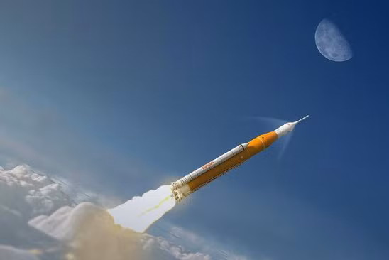 Artemis: Mặt Trăng và xa hơn nữa