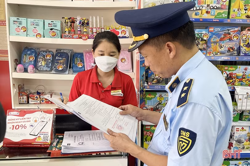 Hà Tĩnh tăng cường kiểm soát thị trường dịp Tết Trung thu