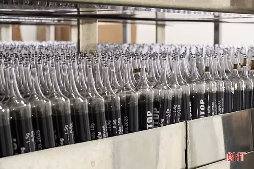 Người đóng góp quan trọng cho thương hiệu “Dược Hà Tĩnh”