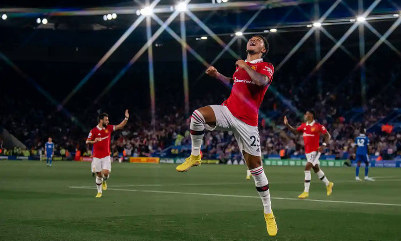 Man Utd thắng trận thứ ba liên tiếp