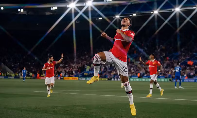 Man Utd thắng trận thứ ba liên tiếp