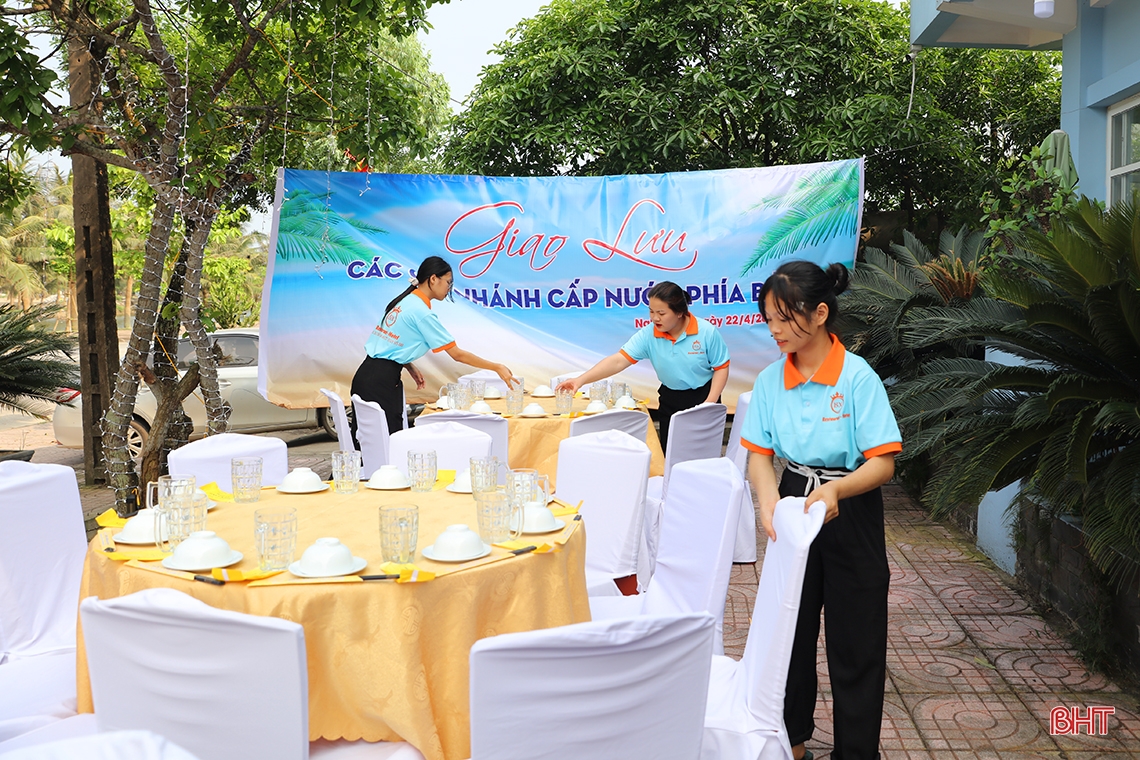 Xuân Thành rộn ràng trước giờ khai hội