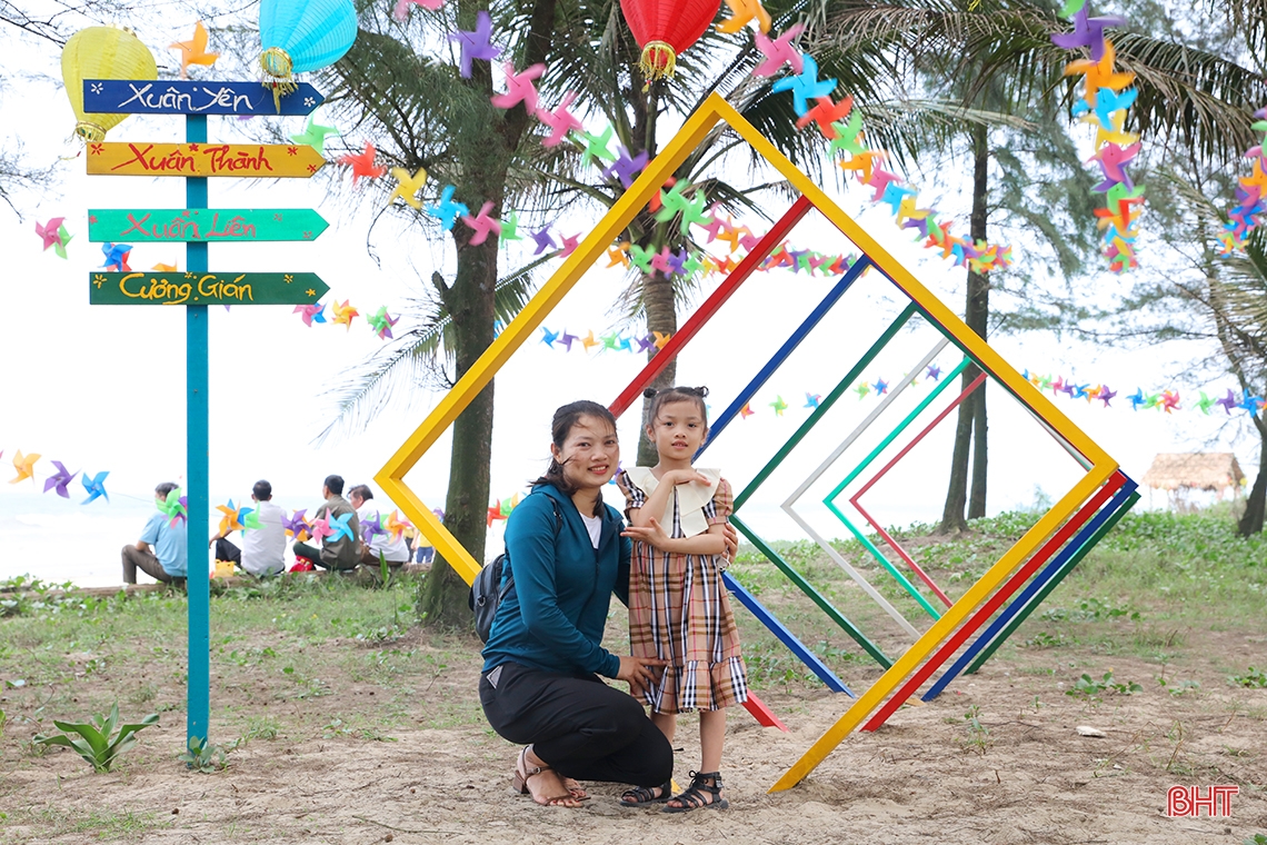 Xuân Thành rộn ràng trước giờ khai hội