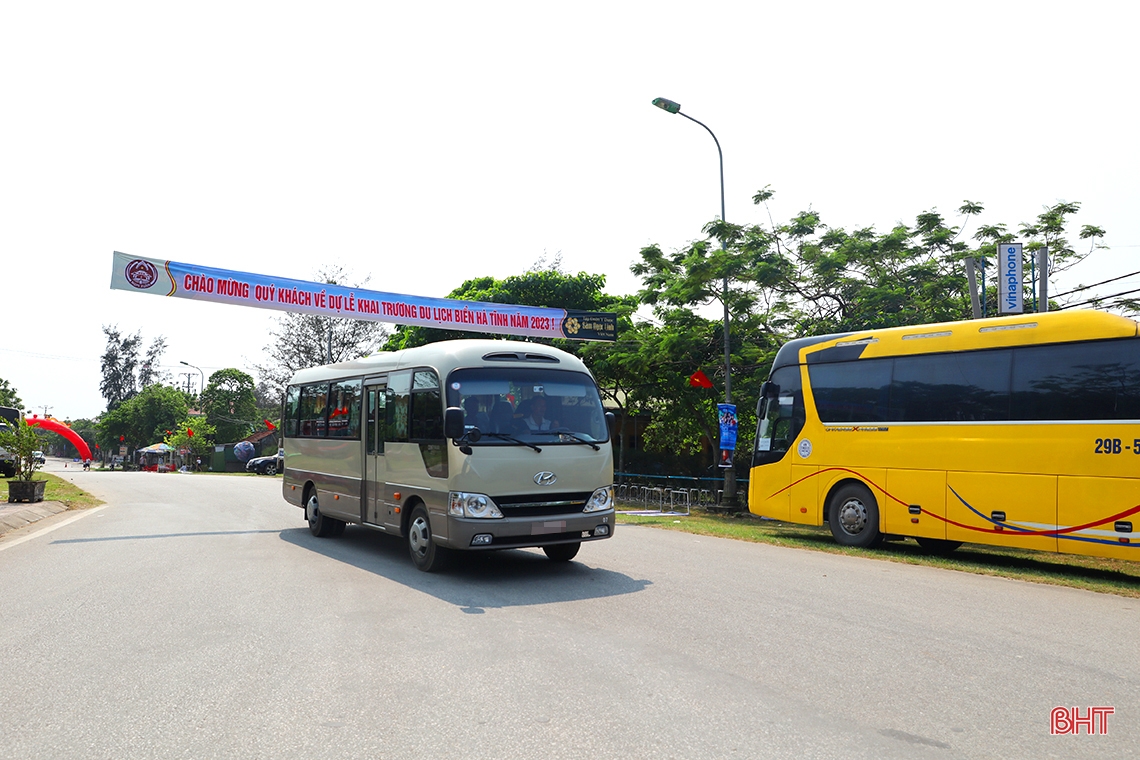 Xuân Thành rộn ràng trước giờ khai hội