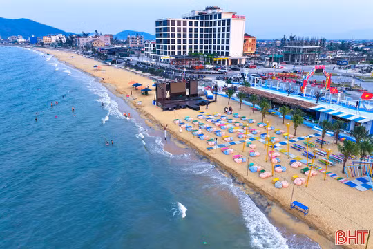 Chờ đón bản hòa ca "Âm vang biển Thiên Cầm"