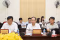 Bí thư Tỉnh ủy Nguyễn Duy Lâm chủ trì phiên tiếp công dân tháng 5