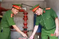 Đảm bảo PCCC tại cơ sở sản xuất, kho hàng hóa, cụm công nghiệp, khu dân cư
