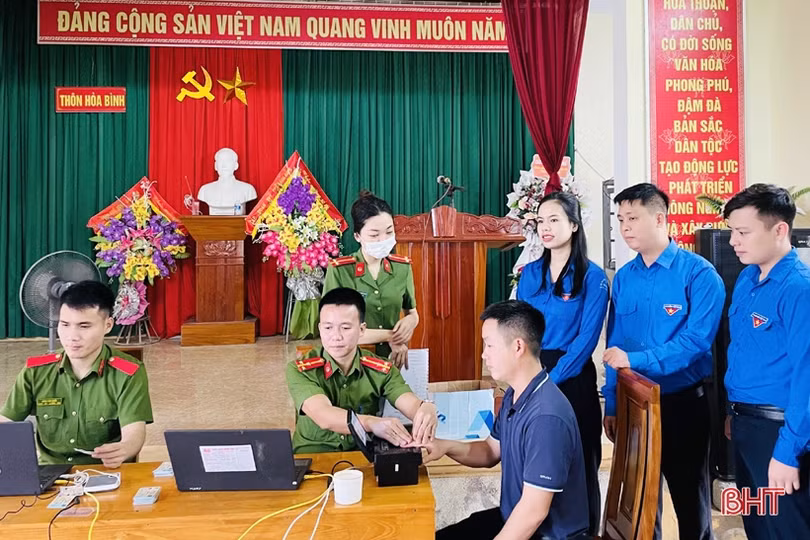 Nhờ đâu Hà Tĩnh tăng 22 bậc về Chỉ số Chuyển đổi số cấp tỉnh năm 2022?