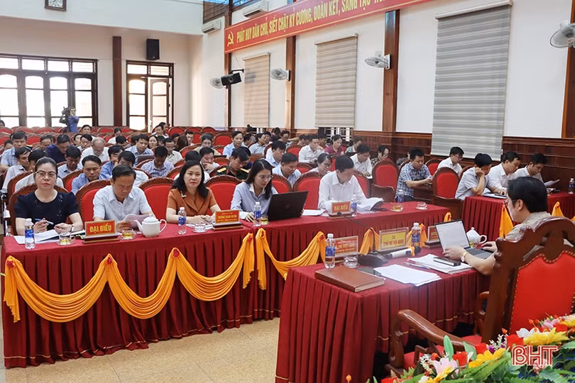 Cẩm Xuyên chủ động, quyết liệt thực hiện nhiệm vụ những tháng cuối năm