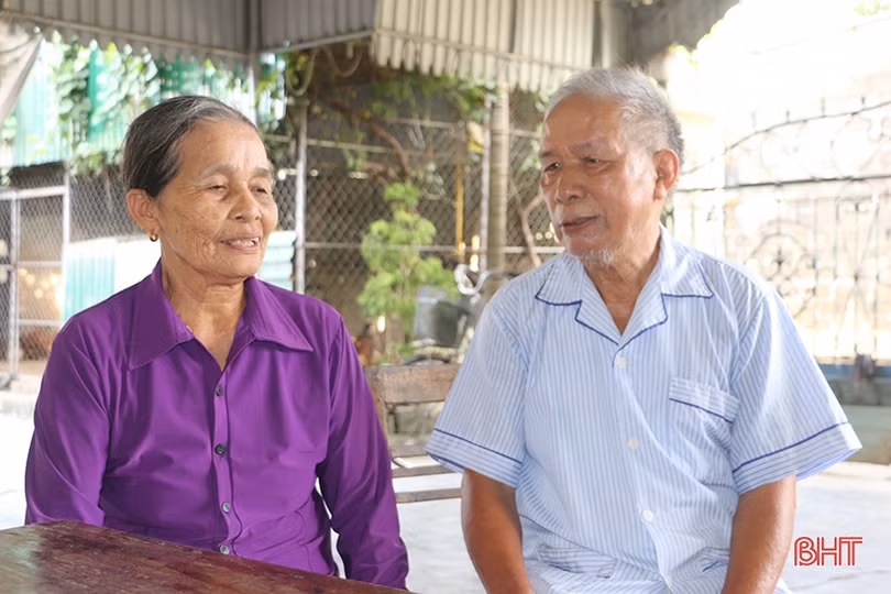 Chuyện tình đặc biệt của liệt sỹ TNXP Võ Thị Tần