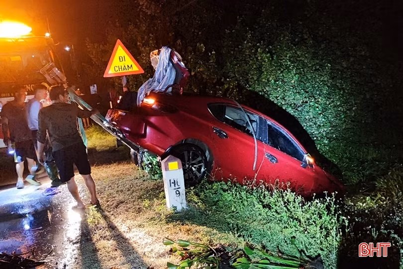 Hà Tĩnh thực hiện nhiều giải pháp kéo giảm tai nạn giao thông