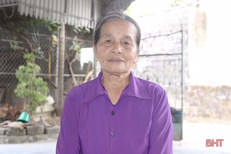 Chuyện tình đặc biệt của liệt sỹ TNXP Võ Thị Tần