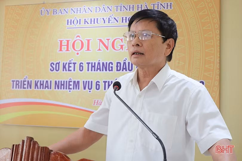 Hơn 35 tỷ đồng hỗ trợ hoạt động khuyến học, khuyến tài ở Hà Tĩnh