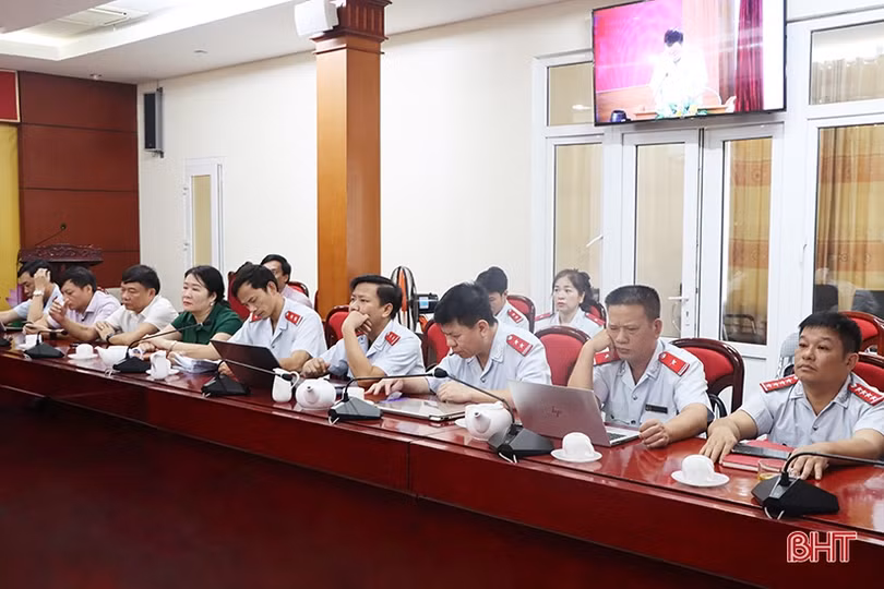 Tăng cường đôn đốc, xử lý sau thanh tra