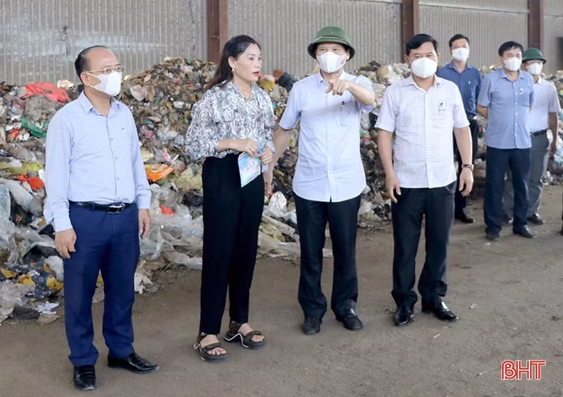  Nghi Xuân phấn đấu đạt chuẩn nông thôn mới nâng cao trong năm 2023