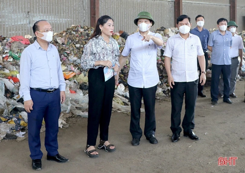  Nghi Xuân phấn đấu đạt chuẩn nông thôn mới nâng cao trong năm 2023