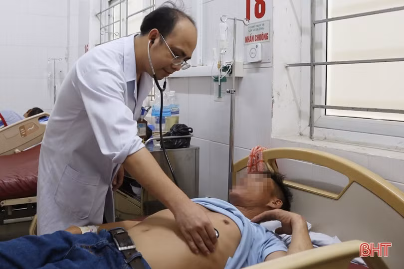 Bác sỹ Hà Tĩnh cảnh báo những nguy hiểm do say nắng, sốc nhiệt