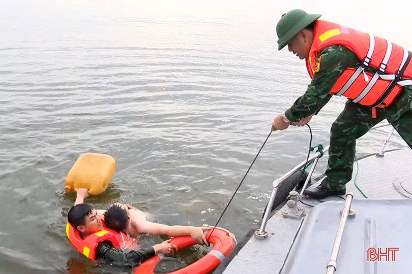 Đảm bảo an toàn trong thực thi nhiệm vụ bảo vệ biên giới