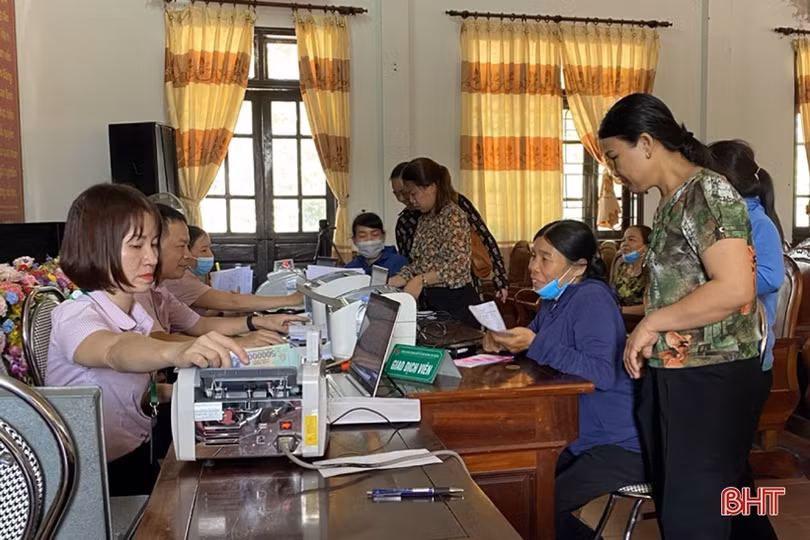 Vốn chính sách giúp người nghèo thay đổi tư duy làm kinh tế