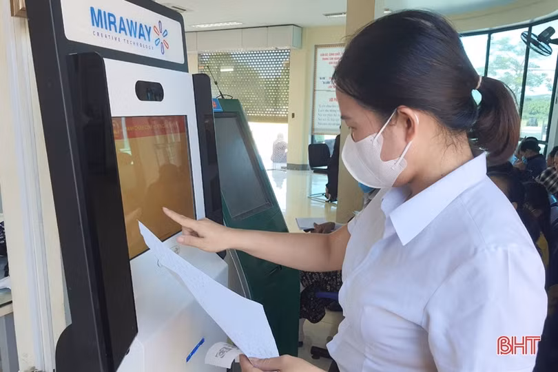 Nhờ đâu Hà Tĩnh tăng 22 bậc về Chỉ số Chuyển đổi số cấp tỉnh năm 2022?