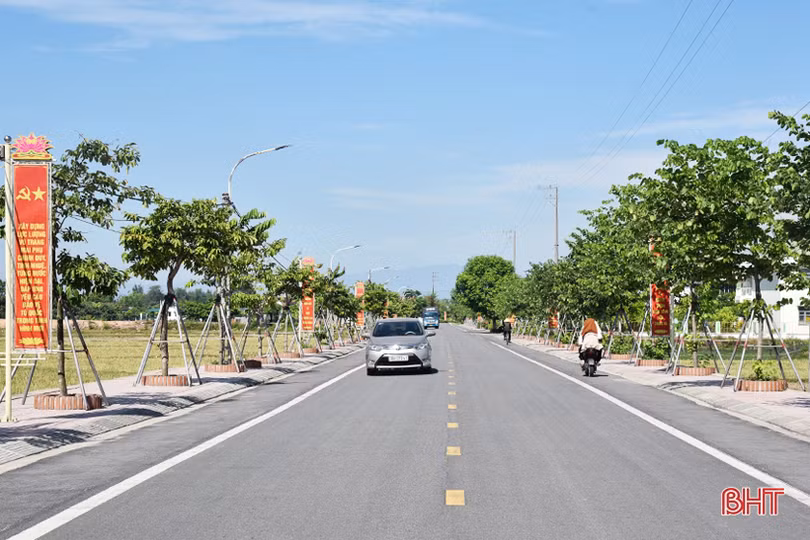 Khắc phục tồn tại, hạn chế tại các xã đề nghị thẩm định, xét công nhận đạt chuẩn năm 2023