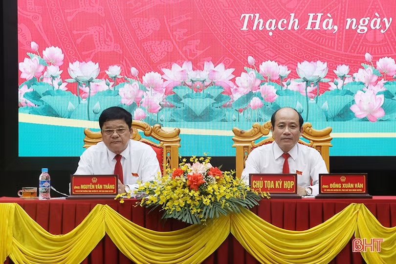 HĐND huyện Thạch Hà sẽ ban hành các nghị quyết liên quan đến phát triển KT-XH