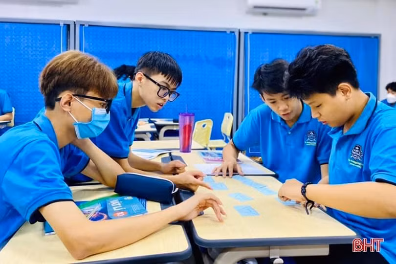 Nhiều gói học bổng “hấp dẫn” đón chờ tại Trường Albert Einstein