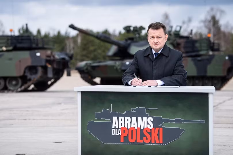 Cường quốc quân sự mới của châu Âu