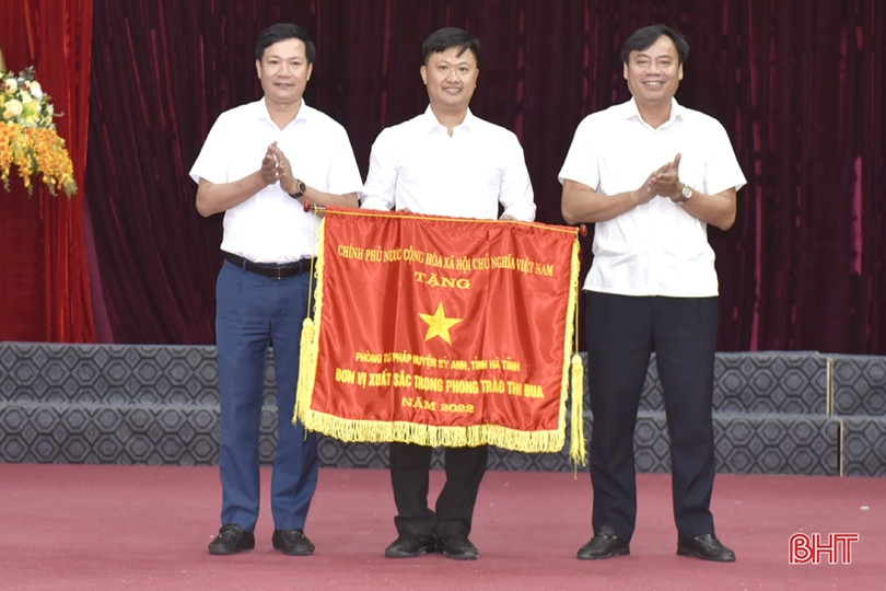 Huyện Kỳ Anh tập trung thực hiện giải phóng mặt bằng dự án cao tốc Bắc - Nam